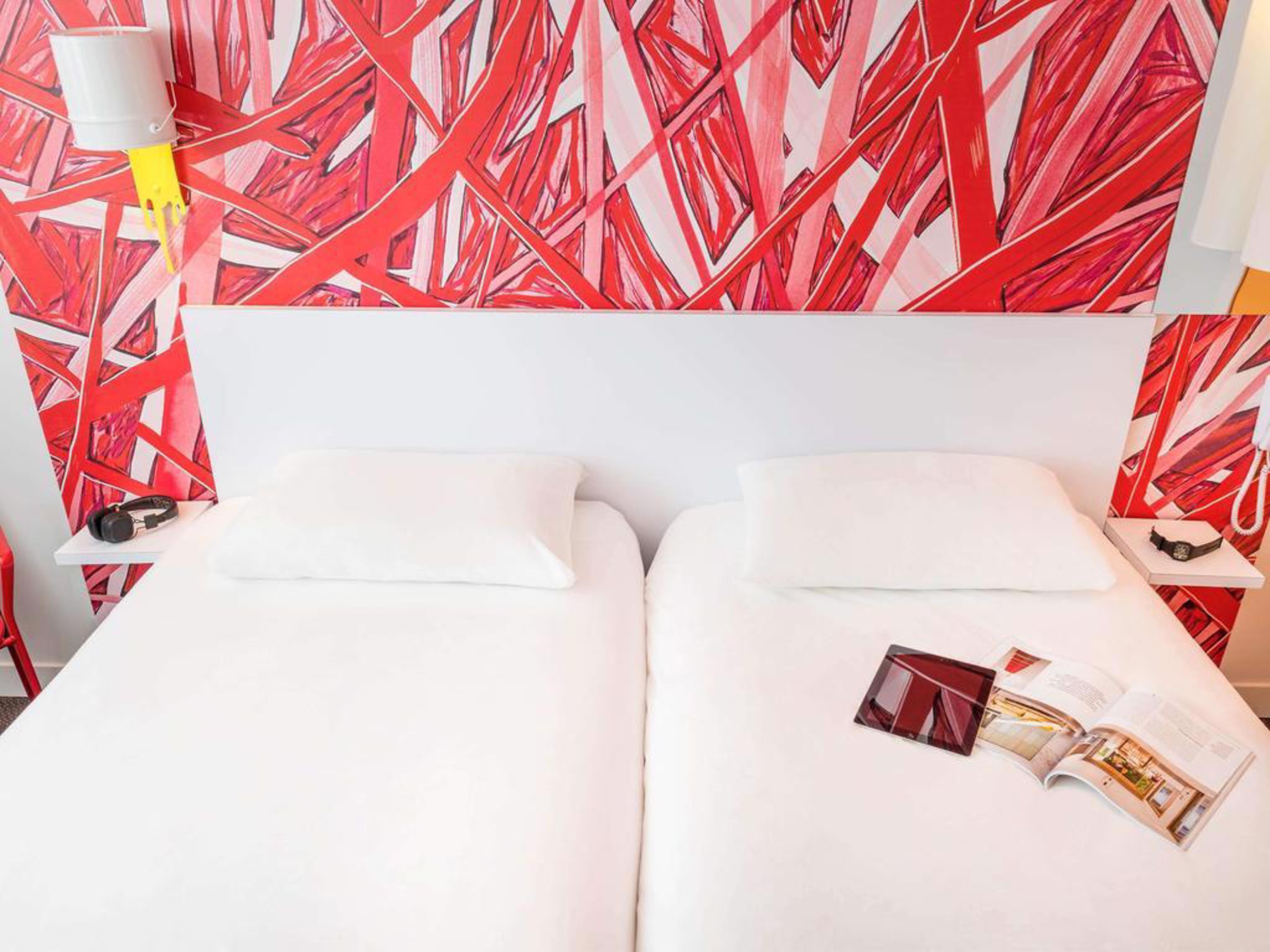 Ibis Styles Paris La Defense Courbevoie Hotel Bagian luar foto