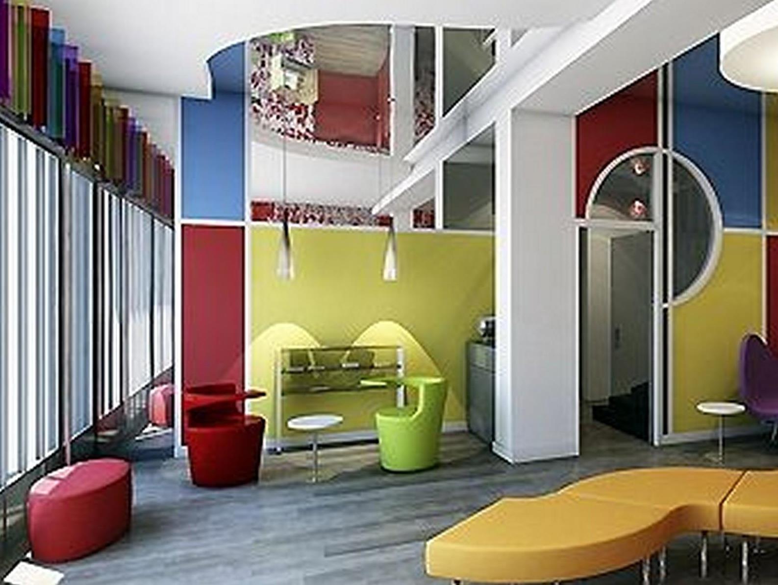 Ibis Styles Paris La Defense Courbevoie Hotel Bagian luar foto