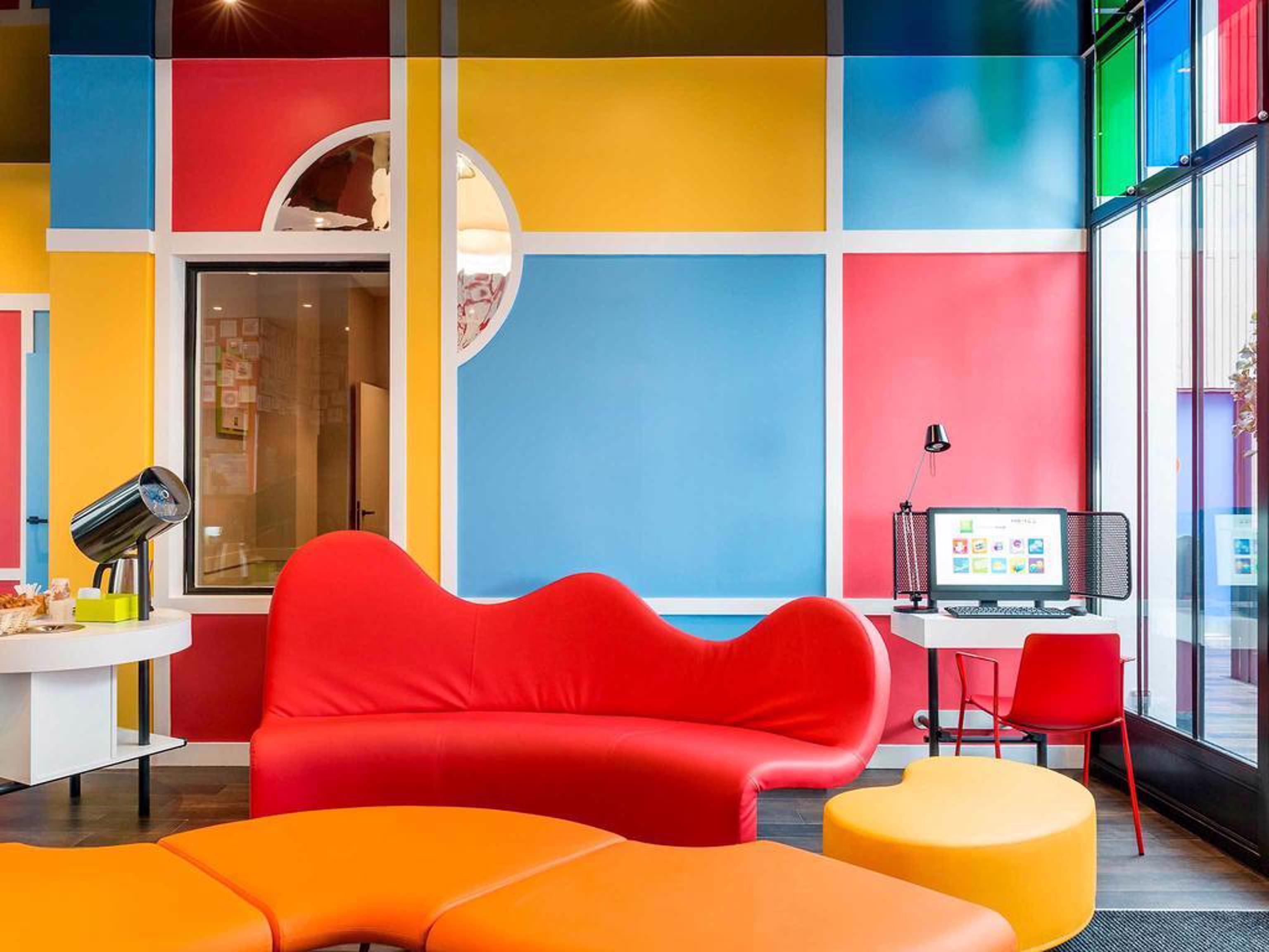 Ibis Styles Paris La Defense Courbevoie Hotel Bagian luar foto