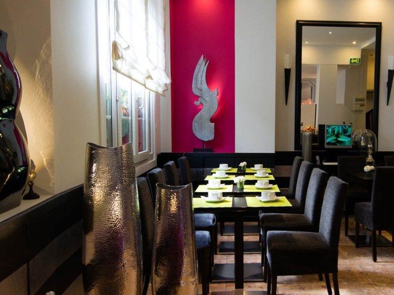 Ibis Styles Paris La Defense Courbevoie Hotel Bagian luar foto