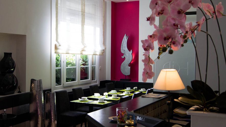 Ibis Styles Paris La Defense Courbevoie Hotel Bagian luar foto