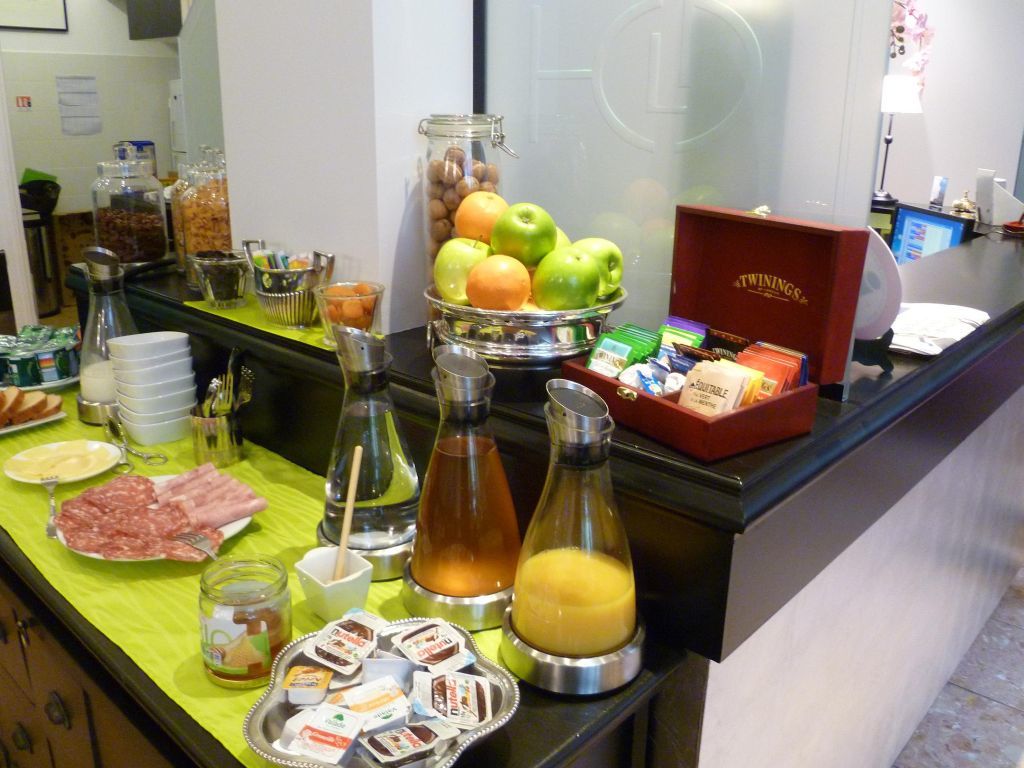 Ibis Styles Paris La Defense Courbevoie Hotel Bagian luar foto
