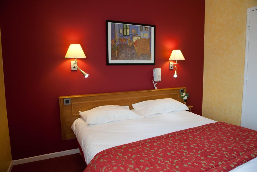 Ibis Styles Paris La Defense Courbevoie Hotel Bagian luar foto