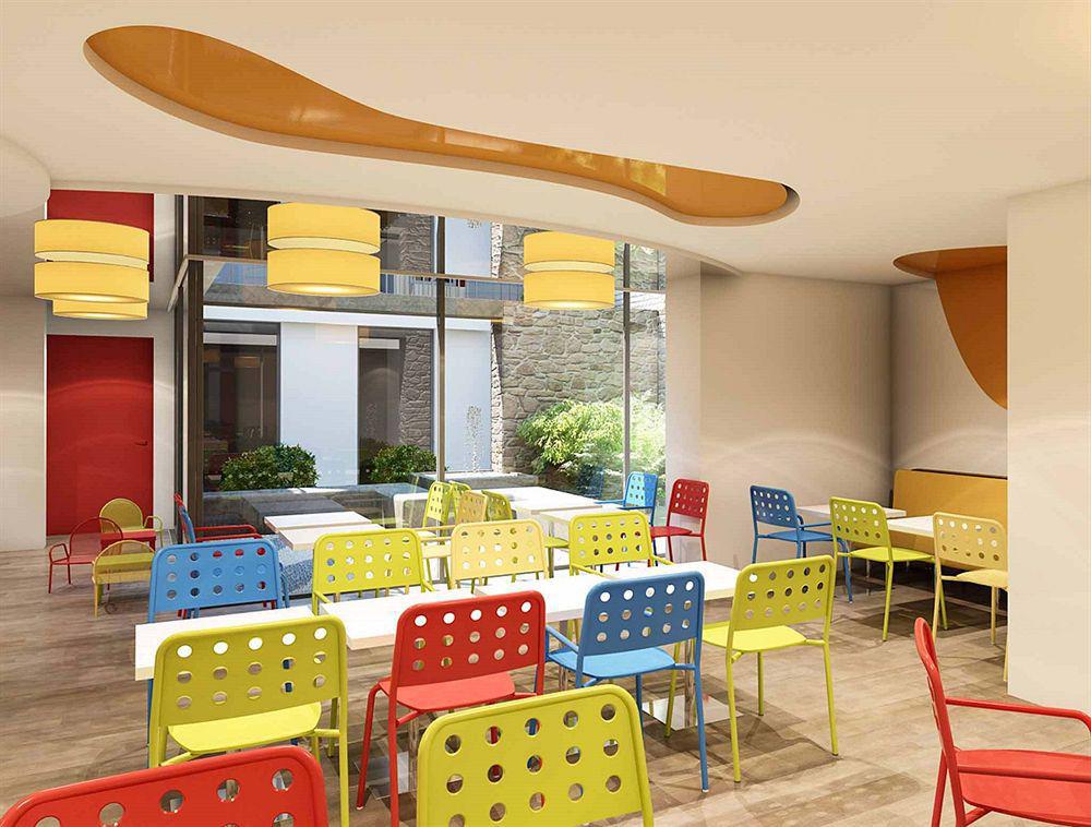 Ibis Styles Paris La Defense Courbevoie Hotel Bagian luar foto